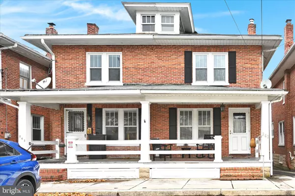 Mount Joy, PA 17552,341 W DONEGAL ST