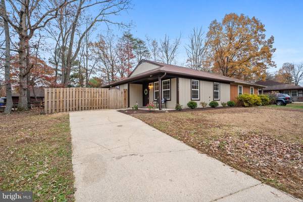 Waldorf, MD 20602,3369 JUSTICE