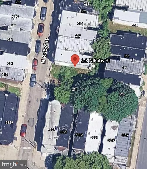 213 N RUBY ST, Philadelphia, PA 19139