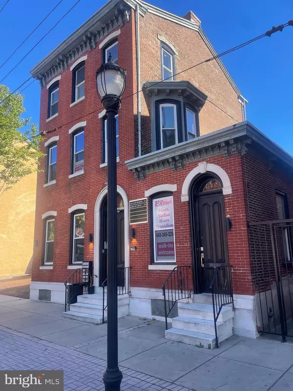 614 DEKALB ST, Norristown, PA 19401