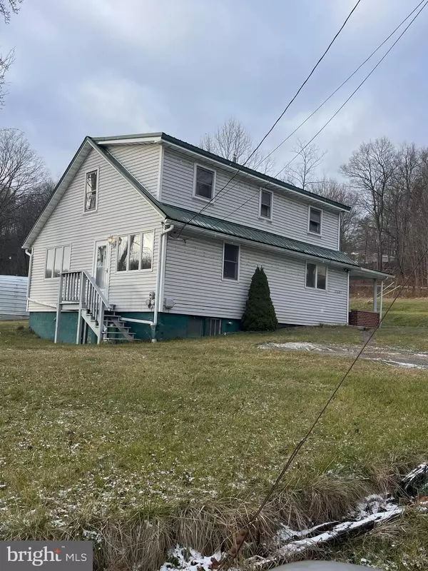 15607 OLD CONEY CEMETERY RD SW, Lonaconing, MD 21539