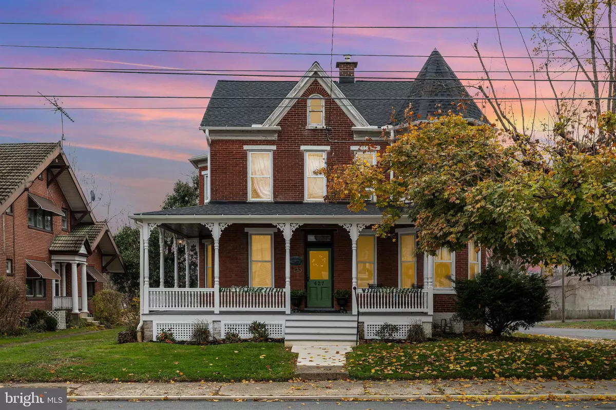 Wrightsville, PA 17368,427 HELLAM ST