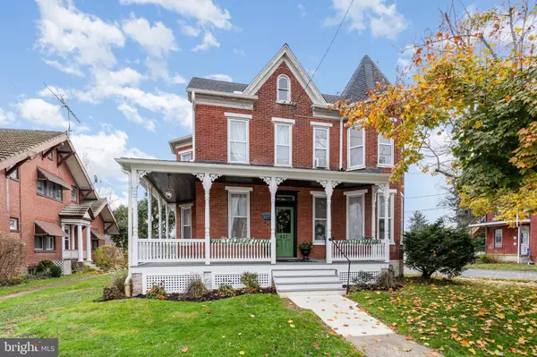 Wrightsville, PA 17368,427 HELLAM ST