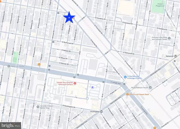 Philadelphia, PA 19134,2858 N WATER ST