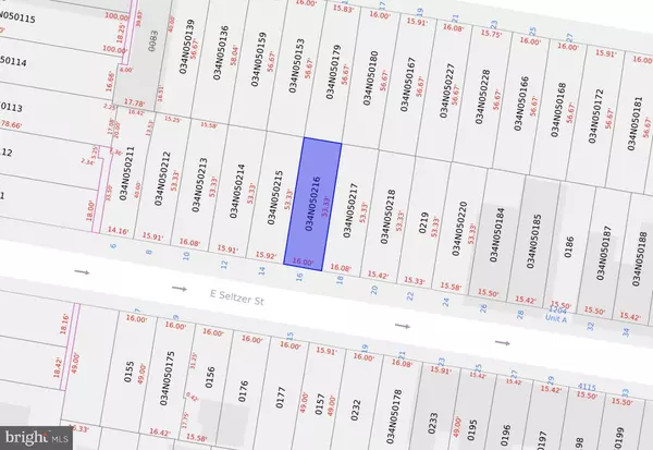 Philadelphia, PA 19134,16 E SELTZER ST