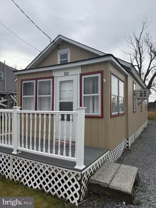 102 GARRISON AVE, Fortescue, NJ 08321