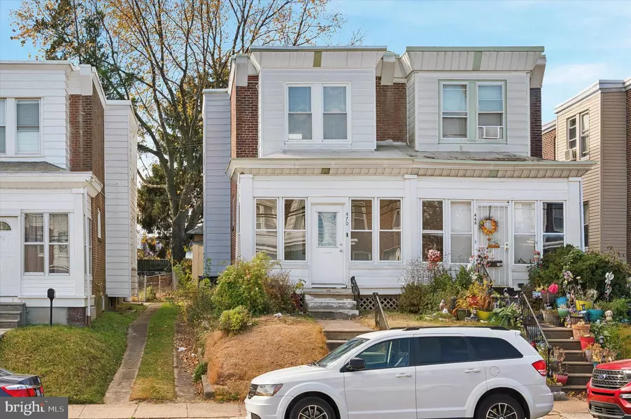 470 ROBBINS ST, Philadelphia, PA 19111
