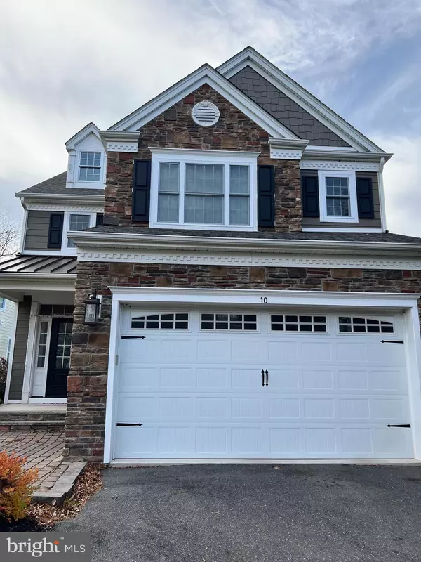 10 HARRIS RD, Princeton, NJ 08540