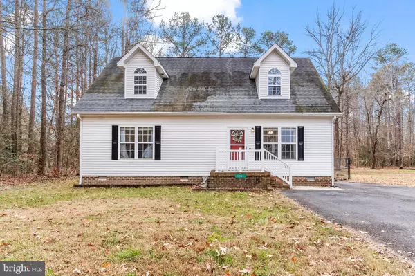 12110 LOBLOLLY RD, Ruther Glen, VA 22546