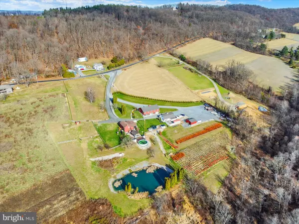 Dalmatia, PA 17017,552 MOUNTAIN RD