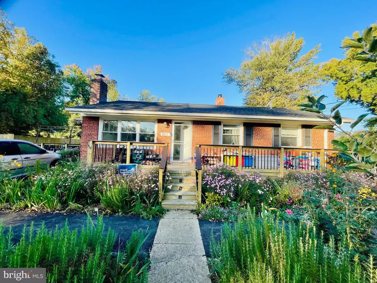 Lorton, VA 22079,8826 JANDELL RD