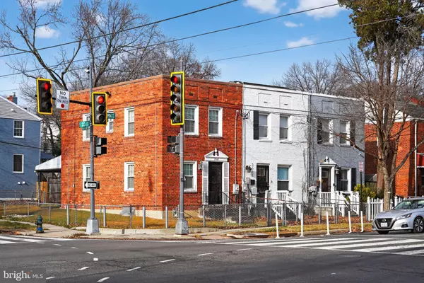 Washington, DC 20020,2300 SOUTHERN AVE SE