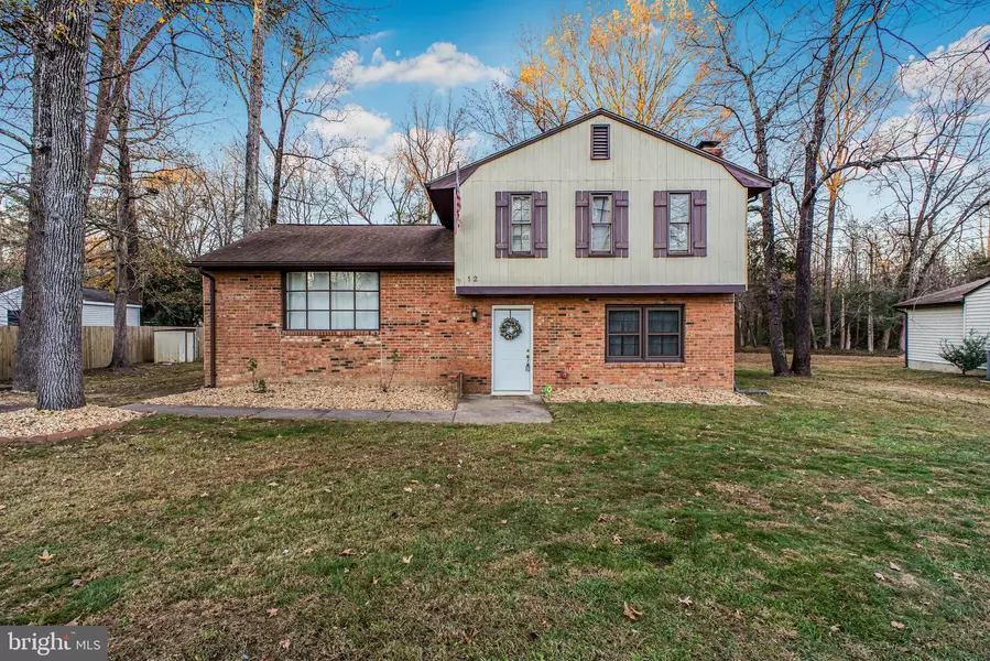 12 TETON DR, Fredericksburg, VA 22408