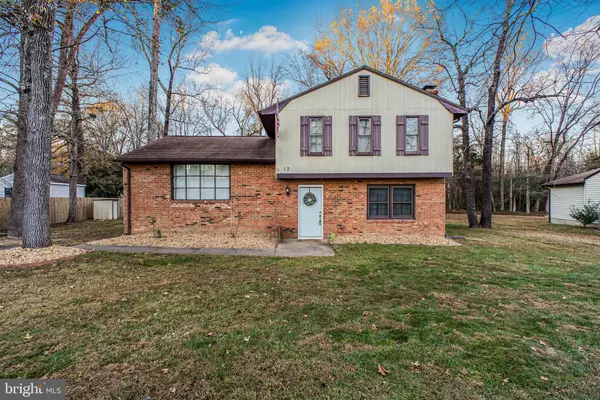 12 TETON DR, Fredericksburg, VA 22408