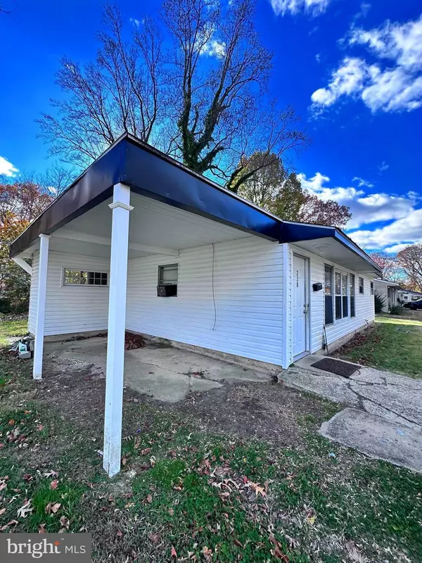 Dover, DE 19901,238 S GOVERNORS BLVD