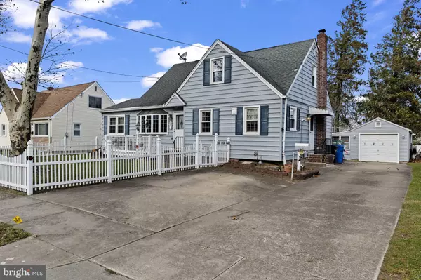 191 SOUTH AVE, Mount Holly, NJ 08060