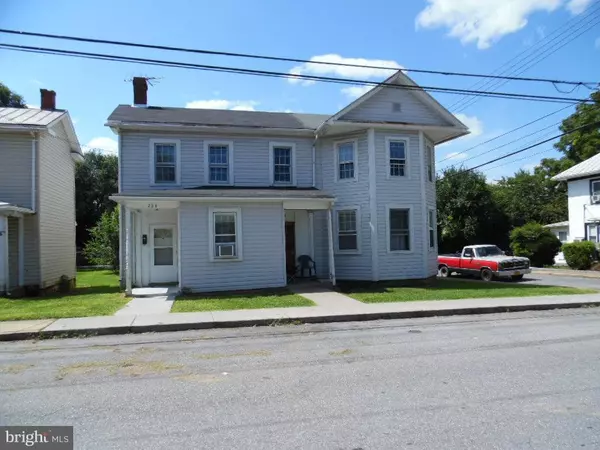 203 CLOUD ST #4, Front Royal, VA 22630