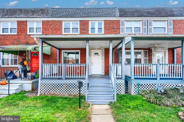 7807 ROCKBOURNE RD, Dundalk, MD 21222