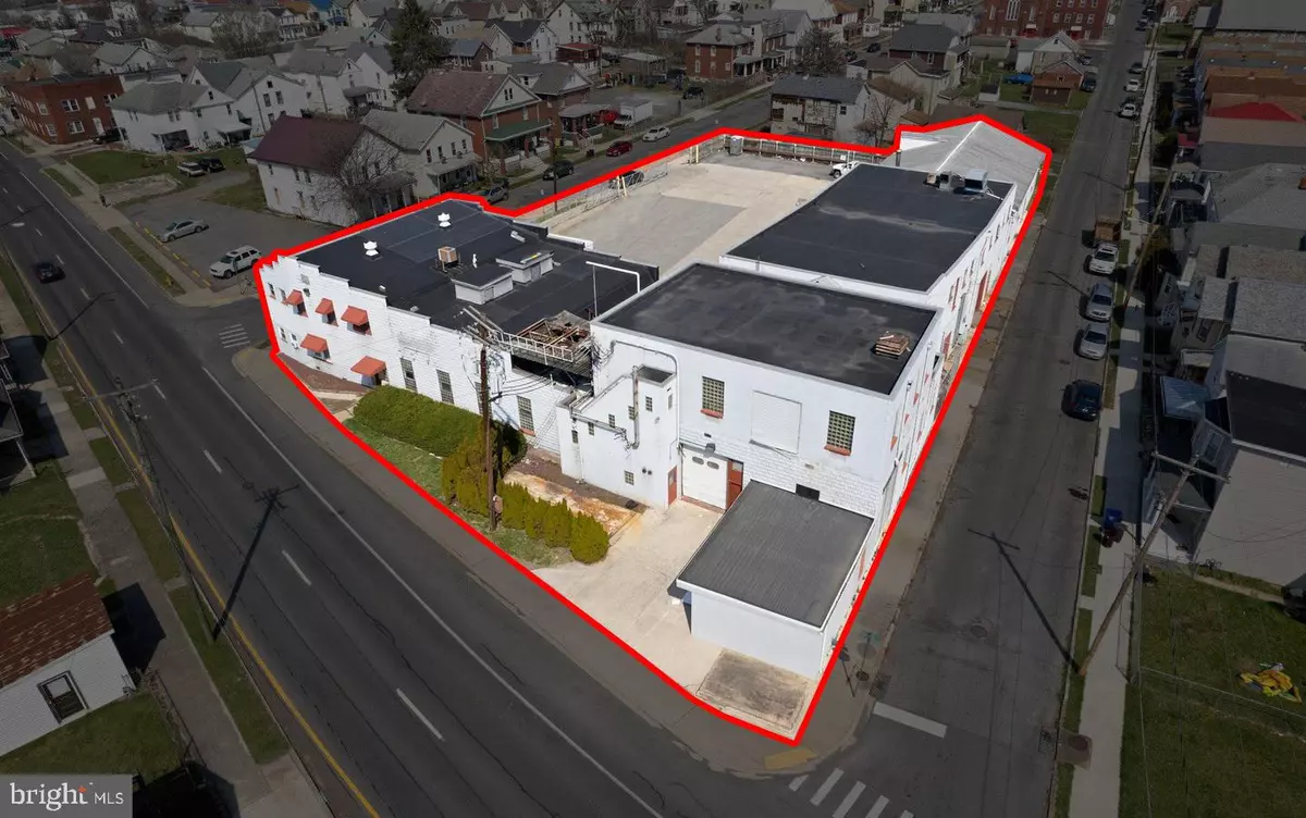 Cumberland, MD 21502,300 W INDUSTRIAL BLVD