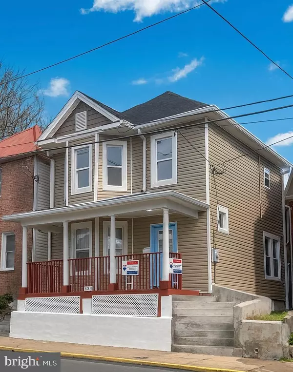 Martinsburg, WV 25404,633 N QUEEN ST