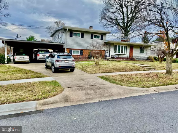 405 LINTHICUM ST, Rockville, MD 20851