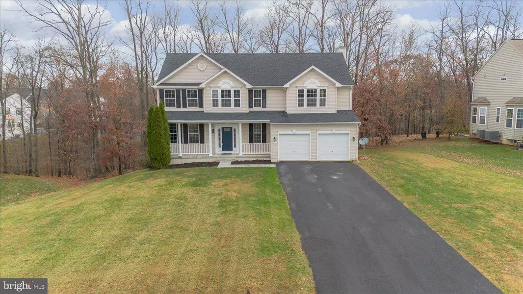 227 RIPPLING WATERS WAY, Falling Waters, WV 25419