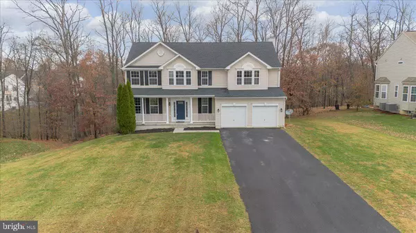 227 RIPPLING WATERS WAY, Falling Waters, WV 25419