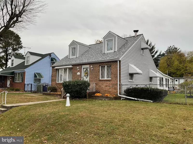 5402 TODD AVE, Baltimore, MD 21206