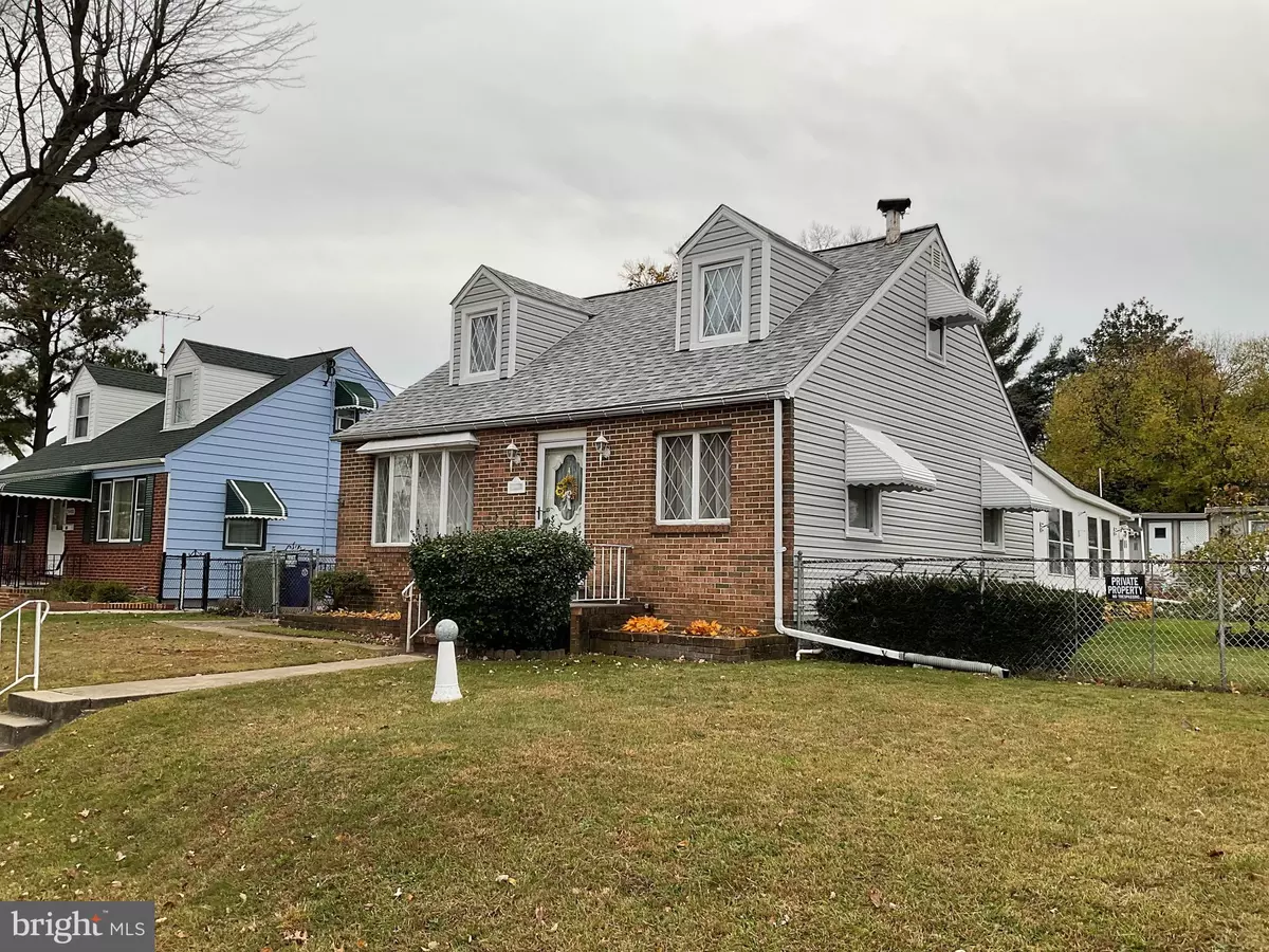 Baltimore, MD 21206,5402 TODD AVE