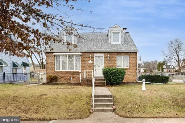 Baltimore, MD 21206,5402 TODD AVE