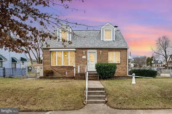 5402 TODD AVE, Baltimore, MD 21206