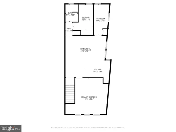 Washington, DC 20009,1648 COLUMBIA RD NW #B