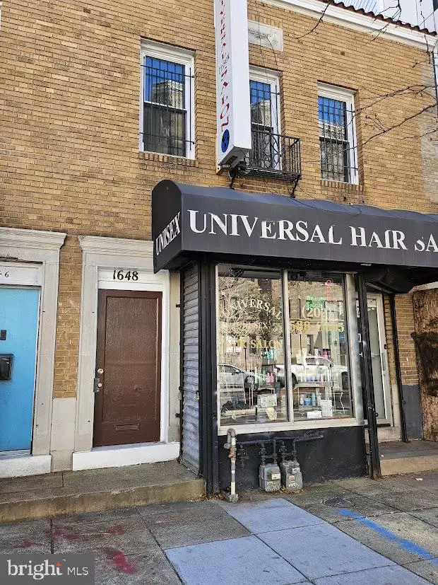 Washington, DC 20009,1648 COLUMBIA RD NW #B