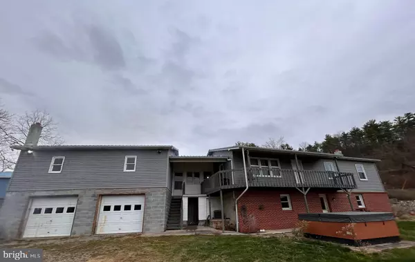 1390 OLD 220 RD, Bellefonte, PA 16823