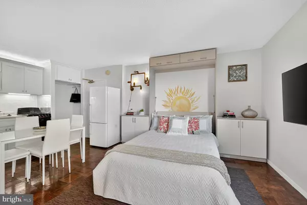 Chevy Chase, MD 20815,4515 WILLARD AVE #2105S