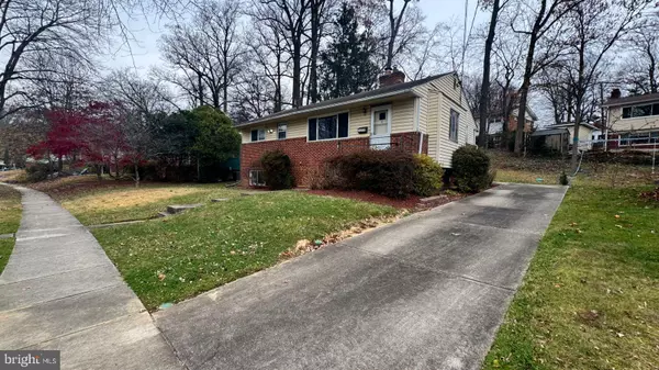 10705 LOCKRIDGE DR, Silver Spring, MD 20901