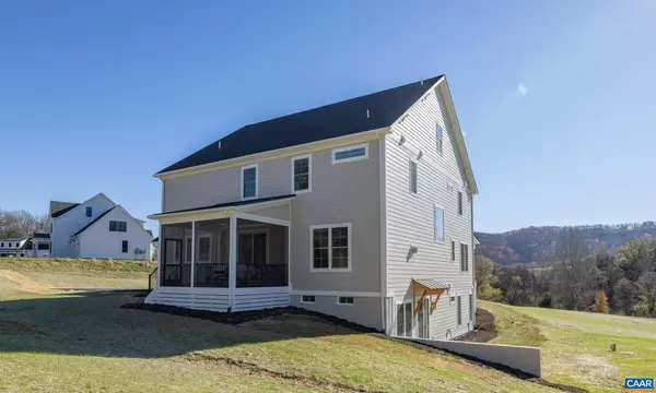 Charlottesville, VA 22903,3550 DICK WOODS RD