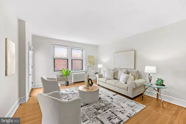 Washington, DC 20008,4701 CONNECTICUT AVE NW #501