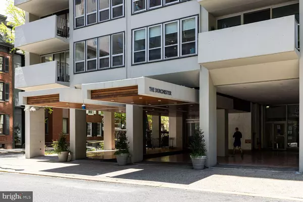 224 W RITTENHOUSE SQ #2610, Philadelphia, PA 19103