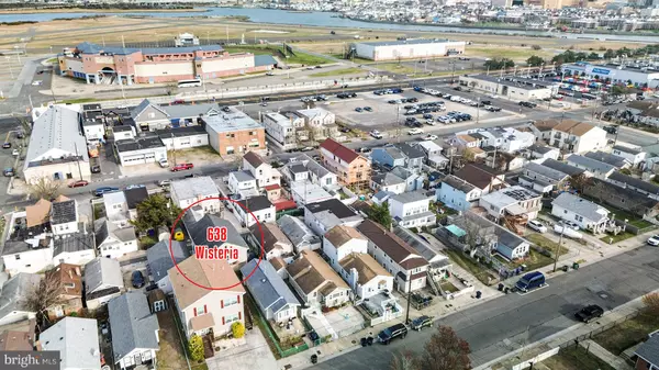 Atlantic City, NJ 08401,638 WISTERIA RD