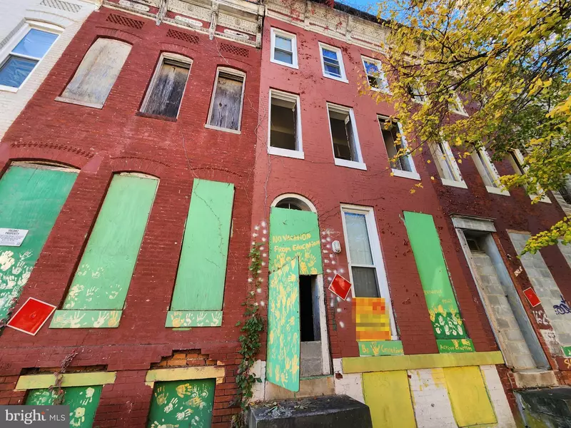 1323 MOSHER ST, Baltimore, MD 21217