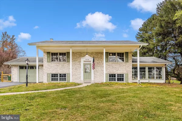 8116 BROADVIEW DR, Frederick, MD 21701