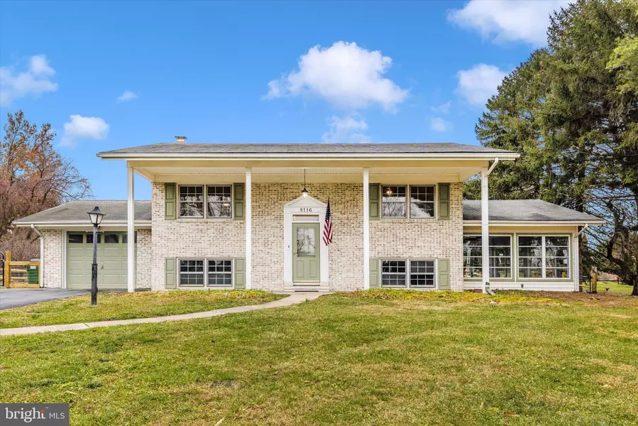 8116 BROADVIEW DR, Frederick, MD 21701