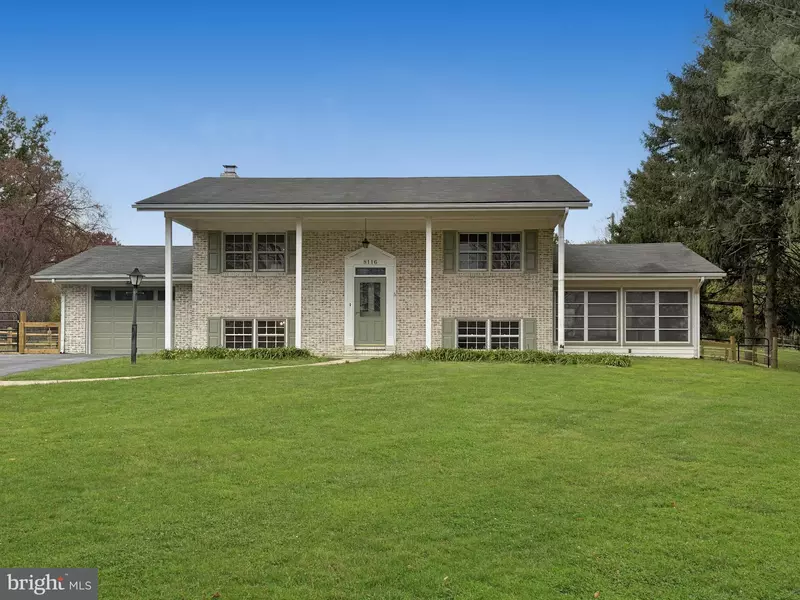 8116 BROADVIEW DR, Frederick, MD 21701