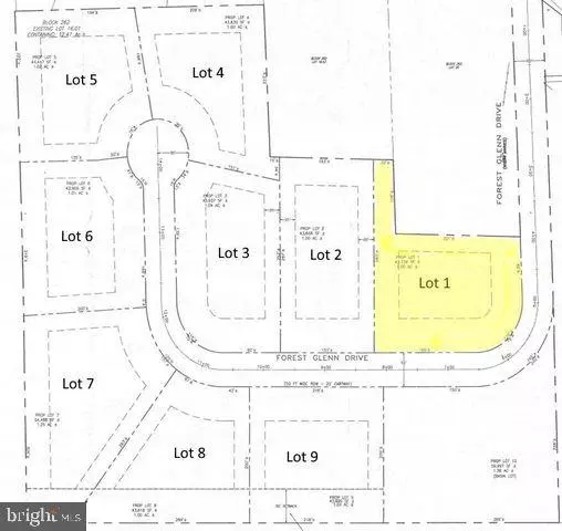 1 WELCH CT, Little Egg Harbor Twp, NJ 08087