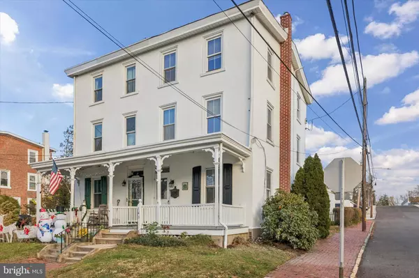 143 W MONTGOMERY AVE, North Wales, PA 19454