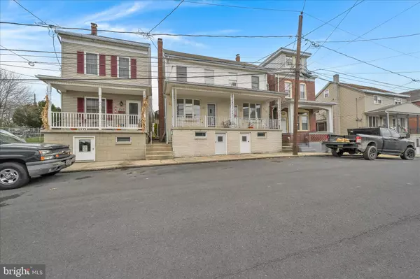 St Clair, PA 17970,212 BROAD ST