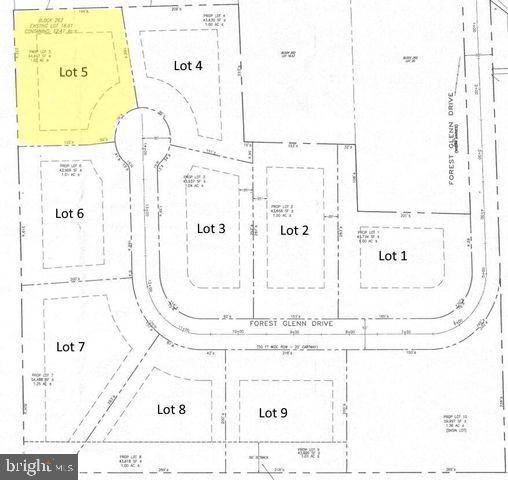 5 WELCH CT, Little Egg Harbor Twp, NJ 08087