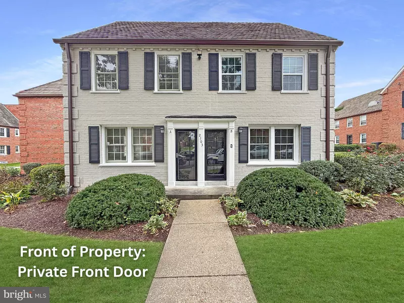 2103 FORT DAVIS ST SE #A, Washington, DC 20020