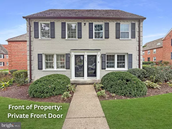 2103 FORT DAVIS ST SE #A, Washington, DC 20020